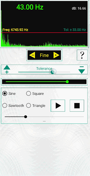 Phone Mic Speaker Tester Pro Screenshot 1