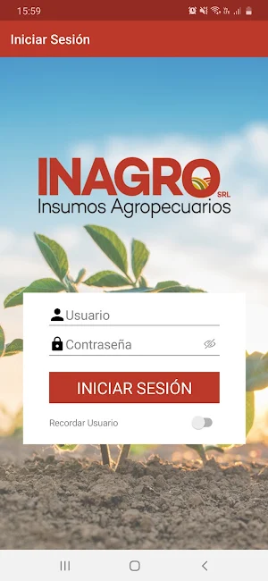Inagro Screenshot 1