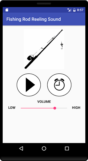 Fishing Rod Reeling Sound Screenshot 1