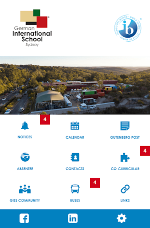 German International School Screenshot 0