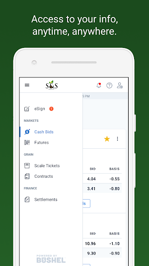 S&S Grain Screenshot 0