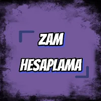 Zam Hesaplama