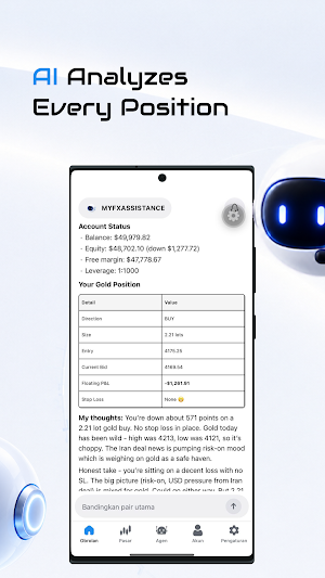 Myfxassistance Screenshot 3