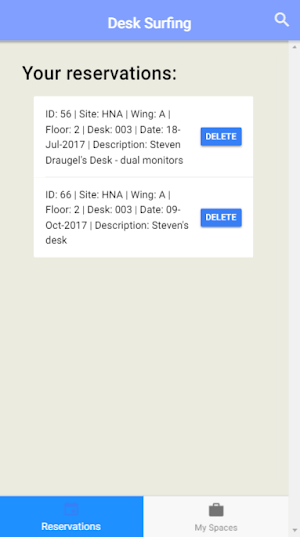DeskSurfing-NA Screenshot 2