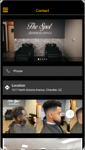 Spotbl1 Screenshot 1