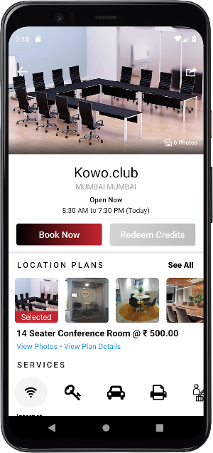 KoWo club Screenshot 3