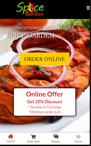 Spice Garden Screenshot 1