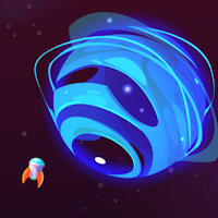 Orbit Shot: Precision Game