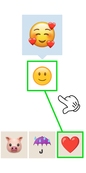 Match the Emoji! Screenshot 0