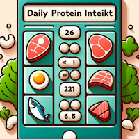 Daily Protein
