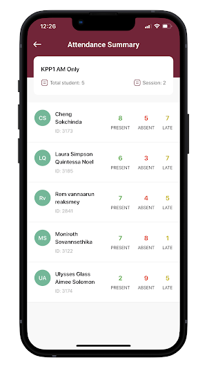 Forest Hill Staff Screenshot 3