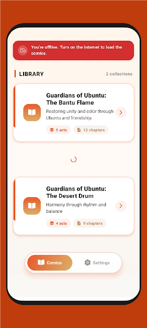 Guardians of Ubuntu Screenshot 2