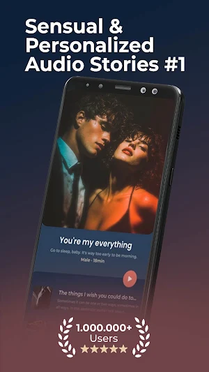 Whisper Stories Screenshot 0