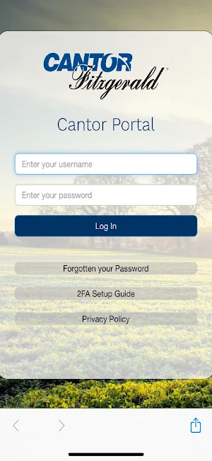 Cantor Screenshot 0