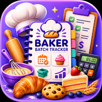 Baker Batch Tracker