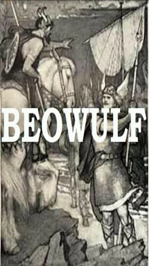 Beowulf FULL BOOK Screenshot 0