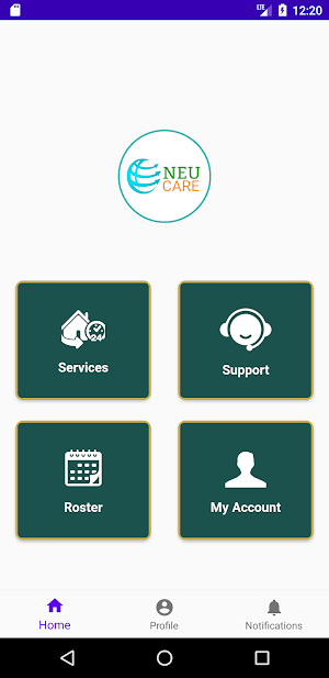 NeuCare Client Screenshot 0