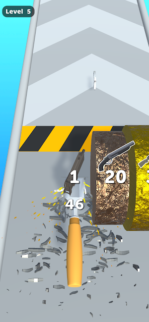 Iron Turn Screenshot 1