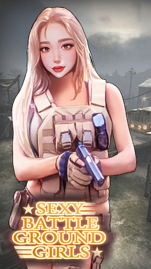 Sexy battleground girls Screenshot 1