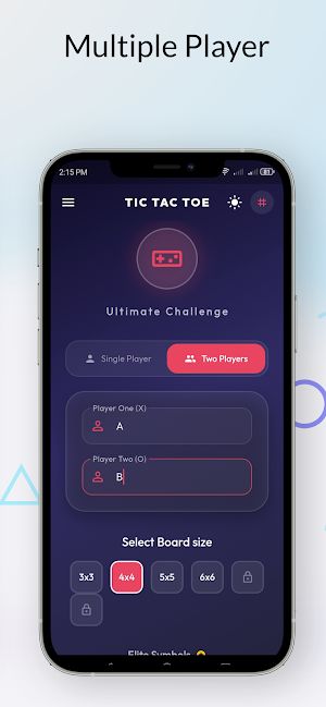 TicTacToe Screenshot 3