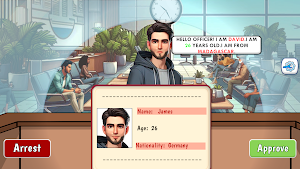 Airport Games Security Officer Screenshot 2