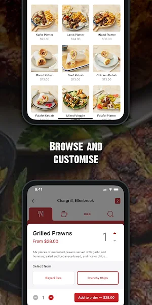 The Chargrill Masters Screenshot 3