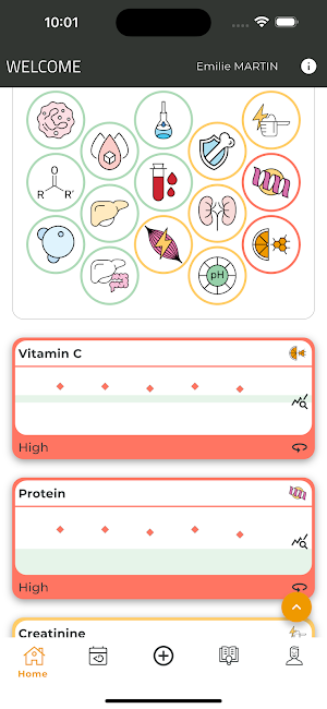 myDOXA Screenshot 1