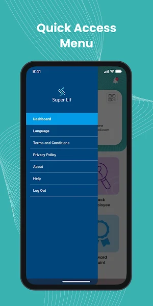 Super Lif Screenshot 1