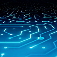 Circuit Board Live Wallpaper