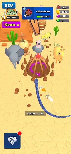 Snake Life Screenshot 3
