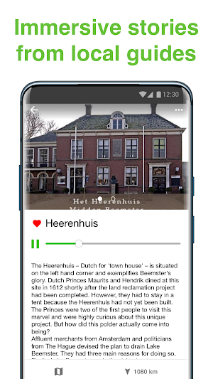 Middenbeemster SmartGuide - Au Screenshot 3