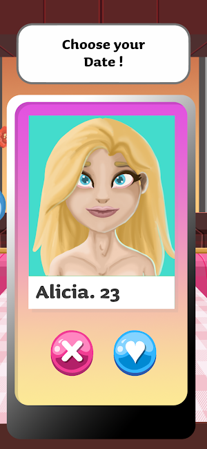 Date Story! Screenshot 2
