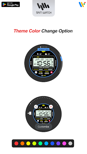SamWatch Digital Shu 6 2023 Screenshot 3
