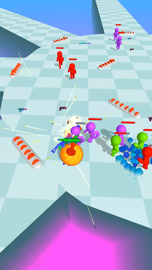 Sticky Shooter Screenshot 0