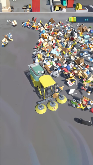 Sweep & Recycle Screenshot 0