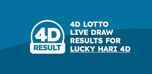 Lucky Hari Hari 4D Live Result Screenshot 1