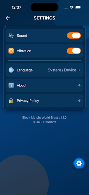 Block Match world: Puzzle Screenshot 2