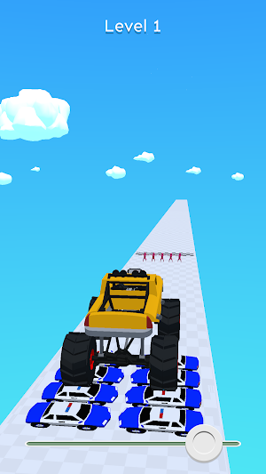 Scale Car Screenshot 0