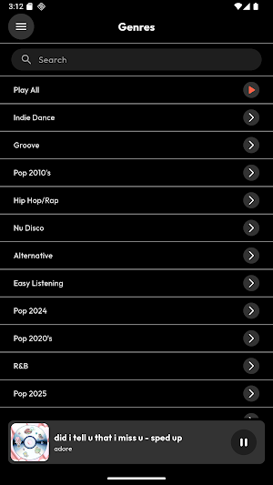 Storeplay Radio (RetailOS) Screenshot 3
