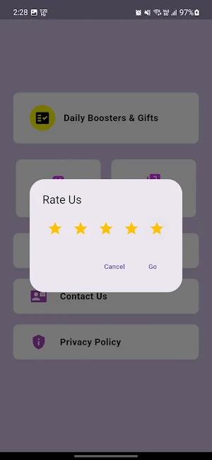 MMBoost: MM Boosters & Gifts Screenshot 3