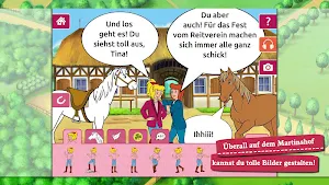 Bibi & Tina: Pferdeabenteuer Screenshot 3