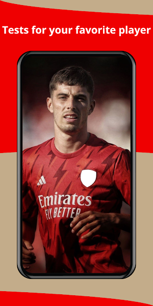 Kai Havertz Arsenal Wallpaper Screenshot 3