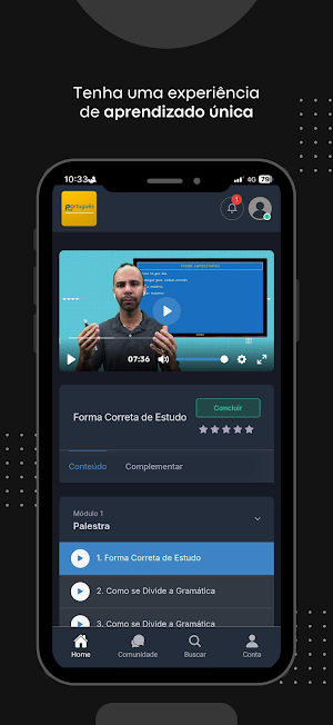 Português Play Screenshot 3