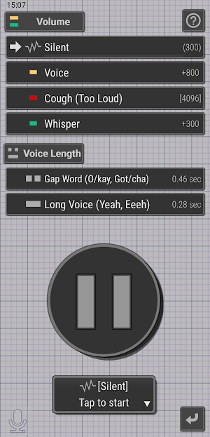 MicTrigger Screenshot 3