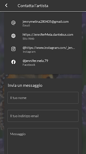 Jennifer Mela Screenshot 2
