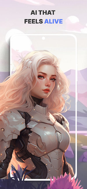 CharClub: Chat AI Character Screenshot 0