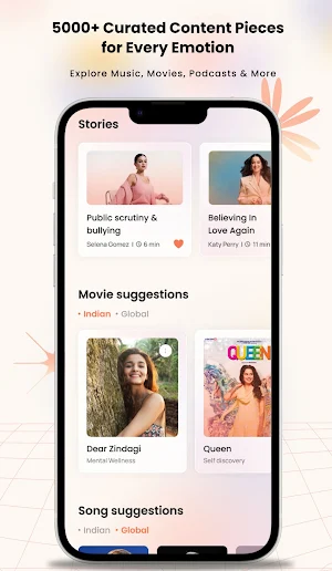BhavnaQ Screenshot 3