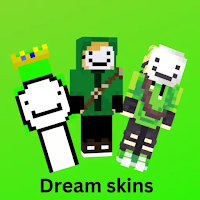 Dream Skins For Minecraft