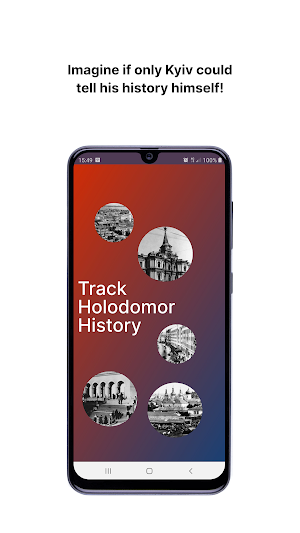 Track Holodomor History Screenshot 0