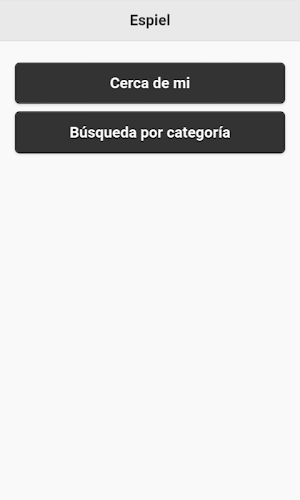 Guía Oficial de Espiel Screenshot 1